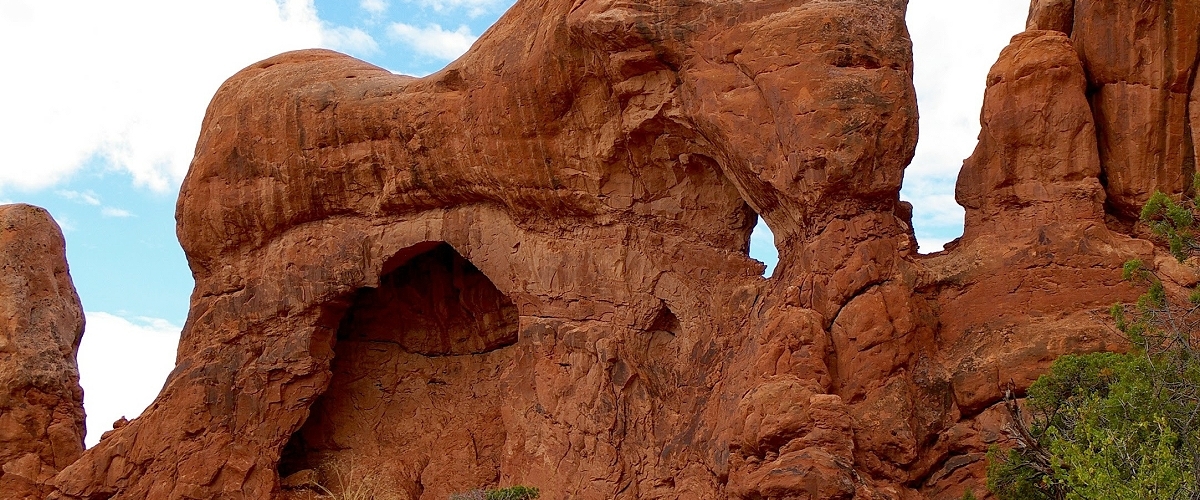 arches national park photo