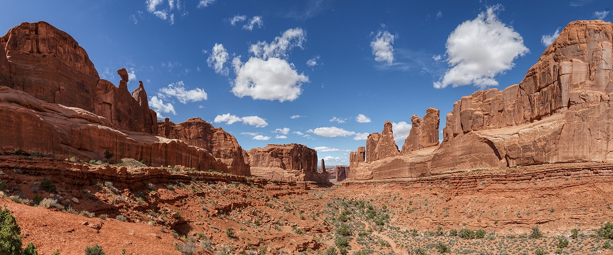 arches national park photo