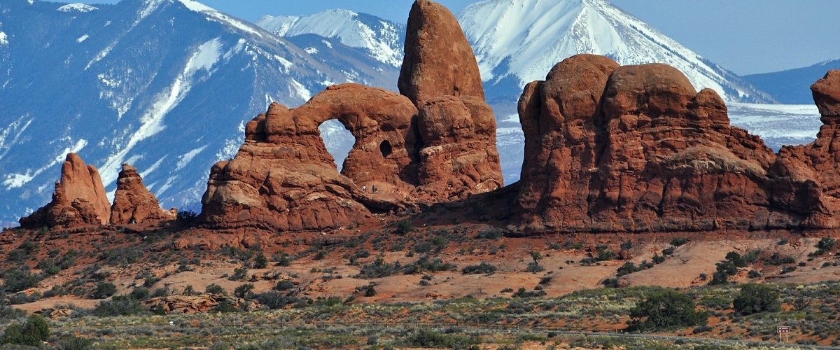 arches national park photo