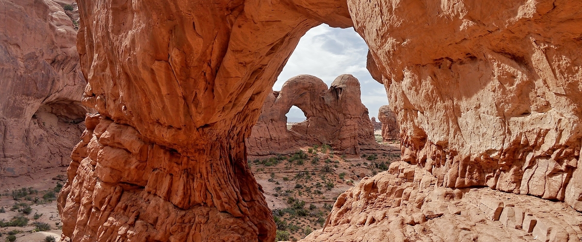 arches national park photo