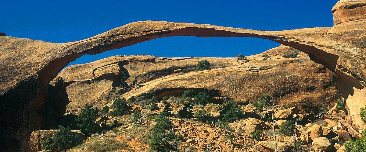 arches national park photo