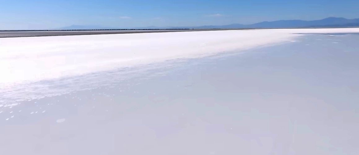 bonneville salt flats