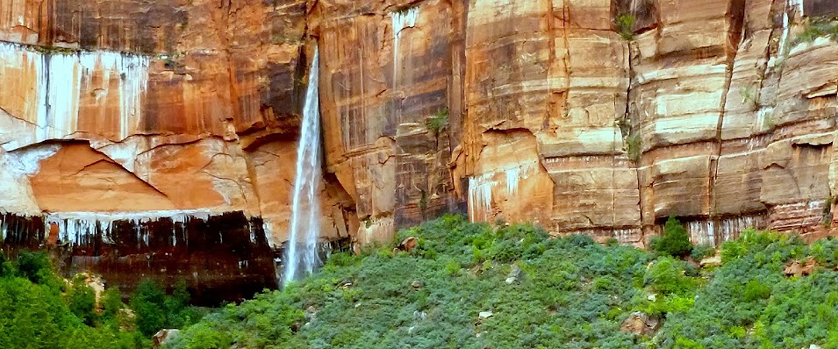 zion national park photo