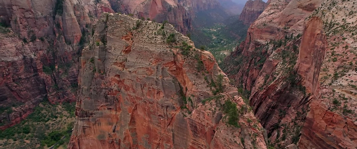 zion national park photo