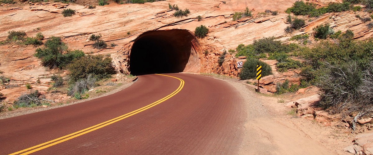 zion national park photo
