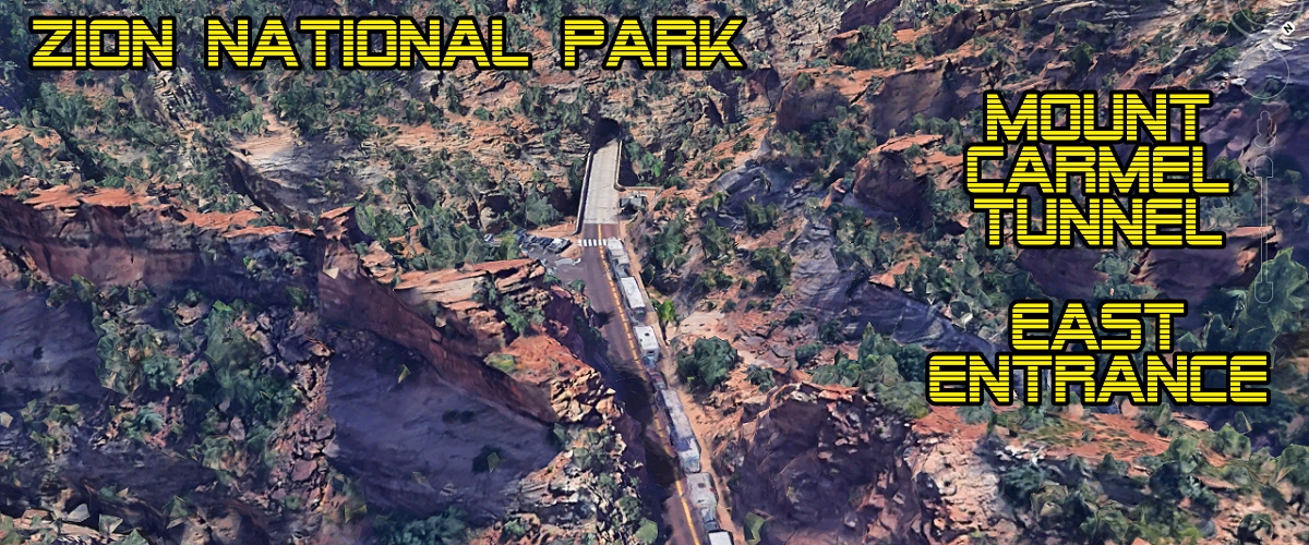 zion national park photo